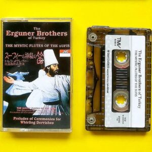 The Erguner Brothers – The Mystic Flutes Of The Sufis