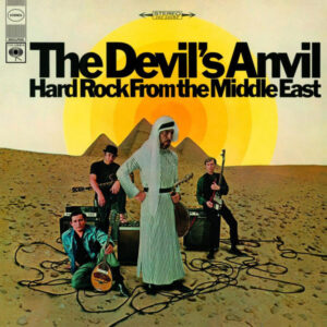 The Devil's Anvil – Hard Rock From The Middle East