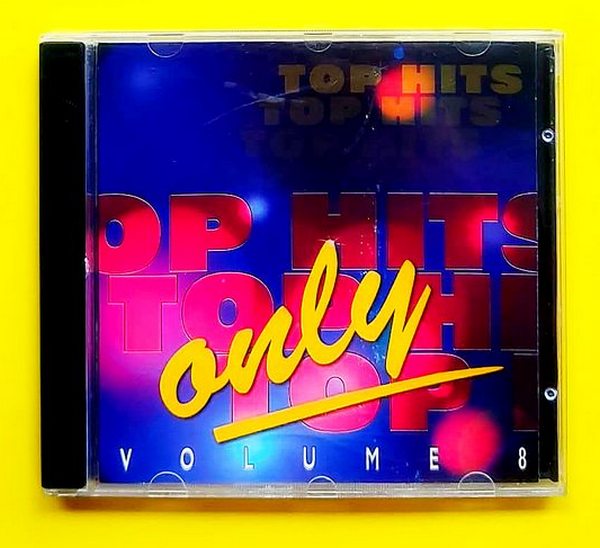 Top Hits Only Volume 8
