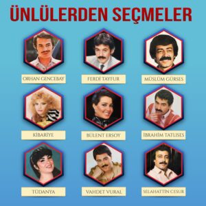 Ünlülerden Seçmeler