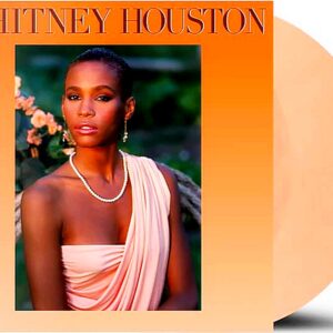 Whitney Houston – Whitney Houston - Portakal renkli Plak