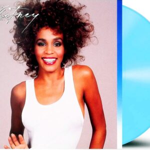 Whitney Houston – Whitney - Mavi renkli Plak