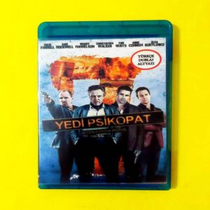 Yedi Psikopat - Blu-ray