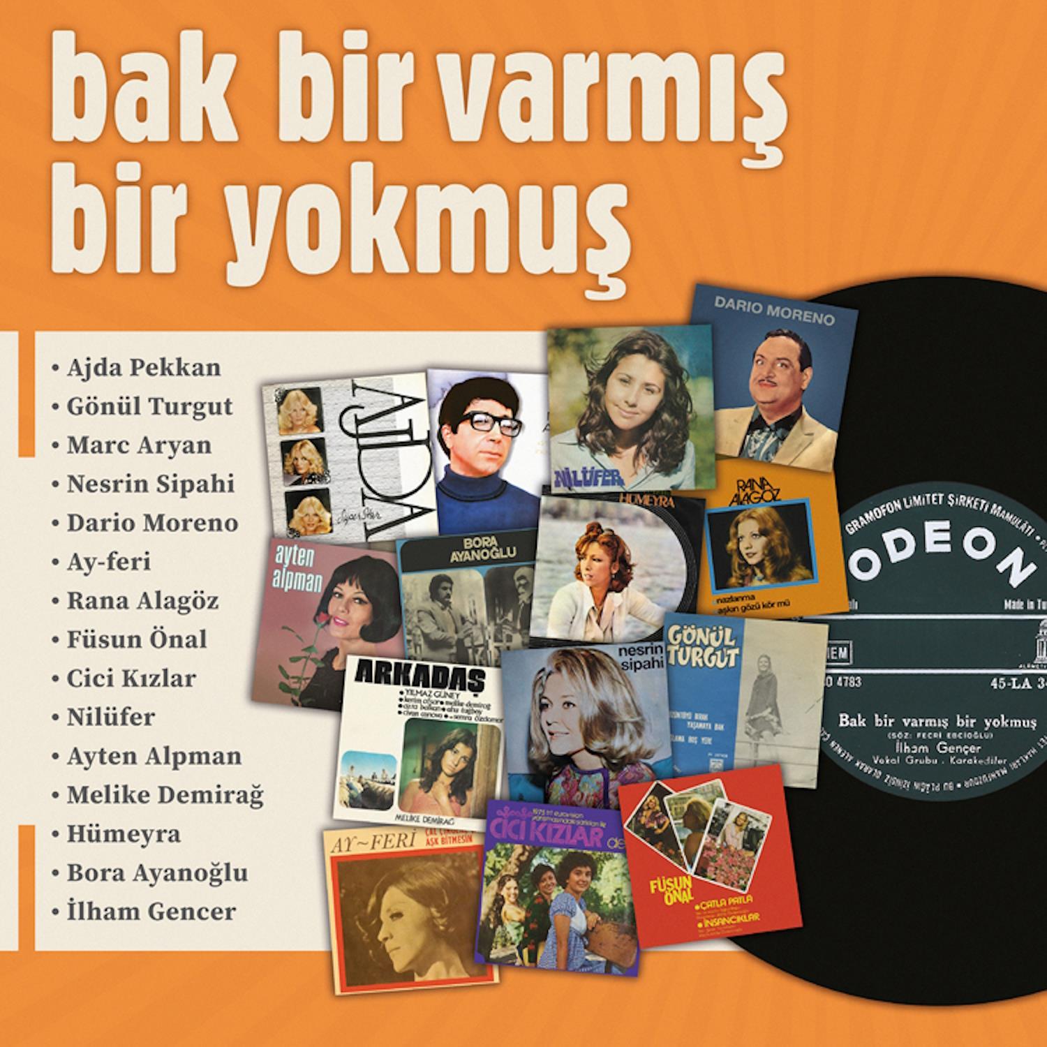 Bak Bir Varmış Bir Yokmuş Vol.1