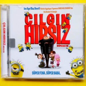 Çılgın Hırsız - VCD