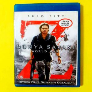 Dünya Savaşı Z - Blu - ray
