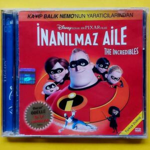 İnanılmaz Aile - VCD