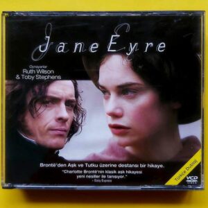 Jane Eyre - 3 Disk - VCD