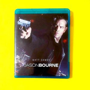 Jason Bourne - Blu-ray