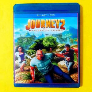 Journey 2 -Blu- ray