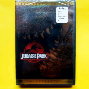 Jurassıc Park - DVD