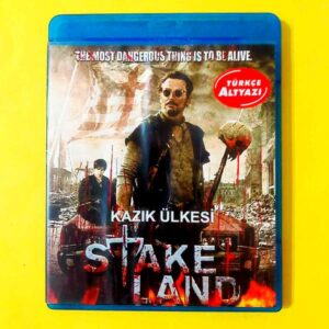 Kazık Ülkesi - Stake Land - Blu-ray