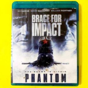 Phantom - Blu-ray
