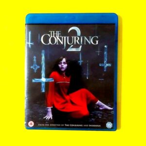 Korku Seansı 2 - The Conjuring 2  - Blu-ray