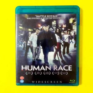 The Human Race - Blu-ray