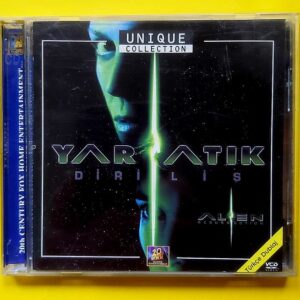 Yaratık Diriliş - VCD