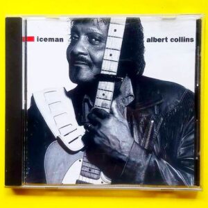 Albert Collins - Iceman
