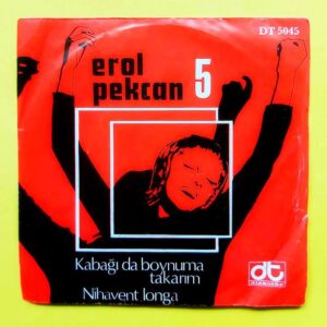 Erol Pekcan 5 - Kabağı Da Boynuma Takarım