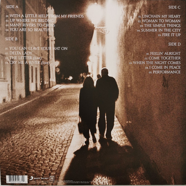Joe Cocker – The Life Of A Man - The Ultimate Hits 1968-2013 - Görsel 2