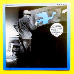 Supertramp – Free As A Bird