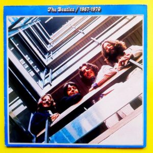 The Beatles – 1967-1970 - 2 Plak