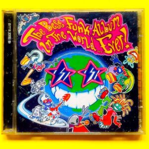 The Best Funk Album In The World Ever