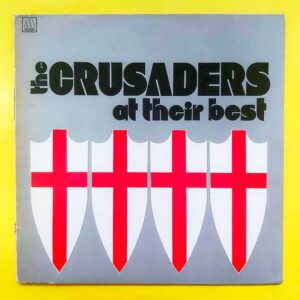 The Crusaders – At Their Best