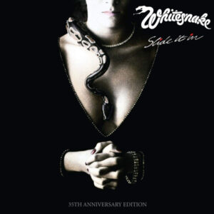 Whitesnake – Slide It In