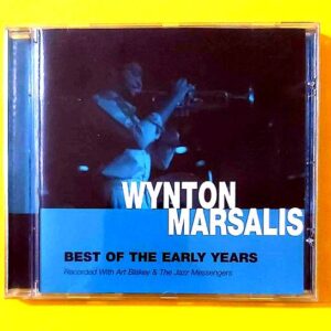 Wynton Marsalis – Best Of The Early Years - CD