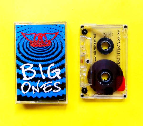 Aerosmith – Big Ones