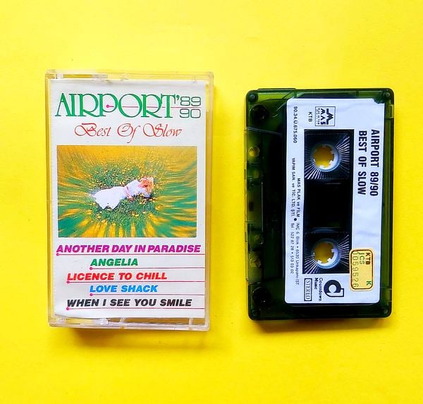 AIRPORT 89/90 – BEST OF SLOW