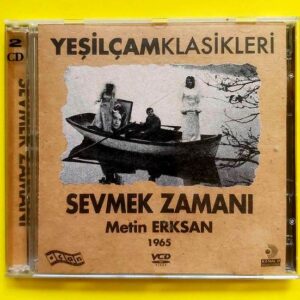 Sevmek Zamanı - Yeşilçam Klasikleri - VCD