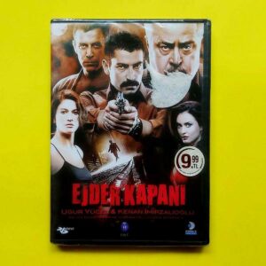 Ejder Kapanı - DVD
