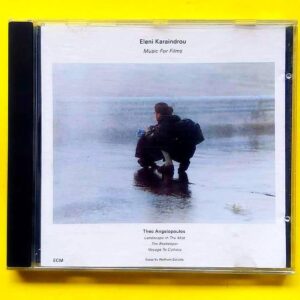 Eleni Karaindrou – Music For Films