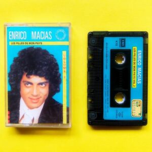 Enrico Macias – Les Filles De Mon Pays Volume 1