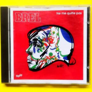 Jacques Brel – Ne Me Quitte Pas