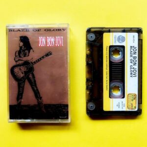 Jon Bon Jovi – Blaze Of Glory