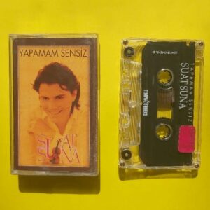 Suat Suna – Yapamam Sensiz