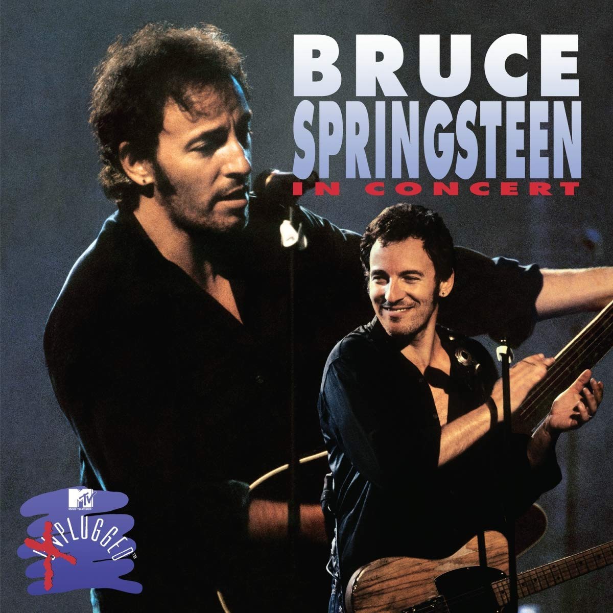 Bruce Springsteen – In Concert / MTV Plugged - 2 plak