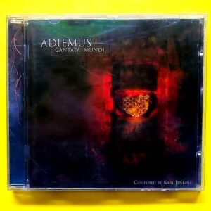 Adiemus, Karl Jenkins – Adiemus II - Cantata Mundi