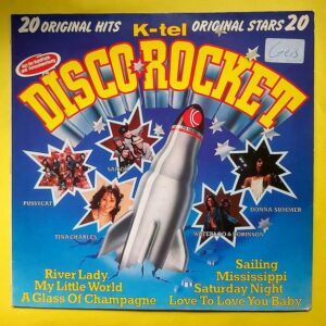 Discorocket - 20 Original Hits