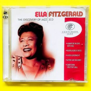 Ella Fitzgerald - Discovery of jazz - 2 CD