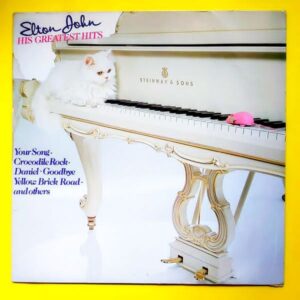 Elton John – His Greatest Hits
