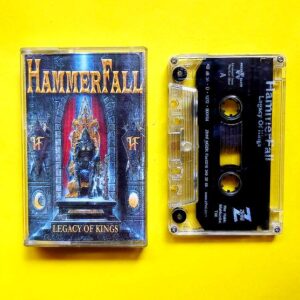 HammerFall – Legacy Of Kings