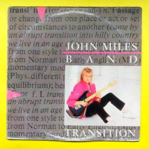 John Miles Band - Transition