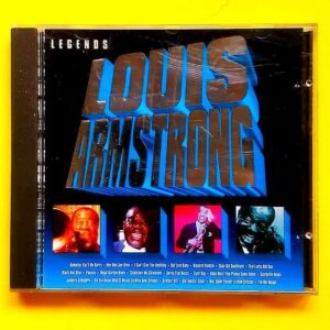 Louis Armstrong - Legends