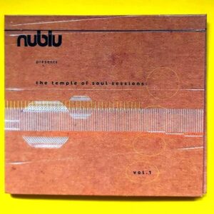 Nublu Presentes The Temple Of Soul Sessions: Vol. 1