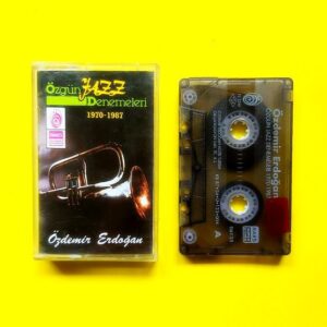Özdemir Erdoğan – Özgün Jazz Denemeleri 1970-1987