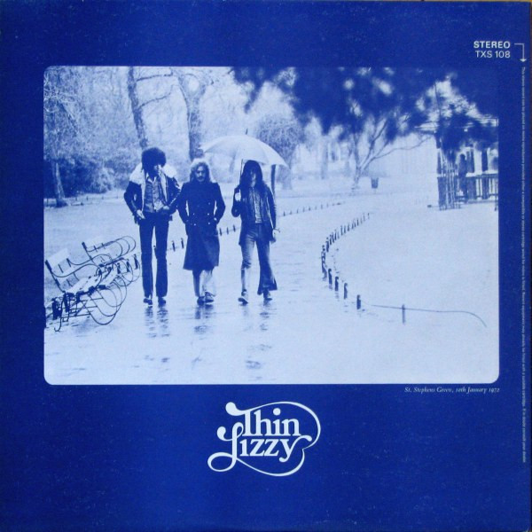 Thin Lizzy – Shades Of A Blue Orphanage - Görsel 2