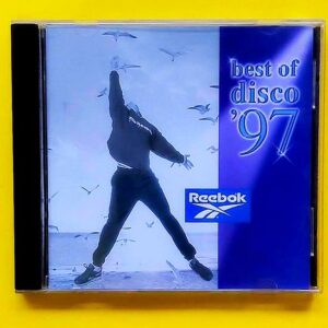 Reebok Best Of Disco 97 - CD